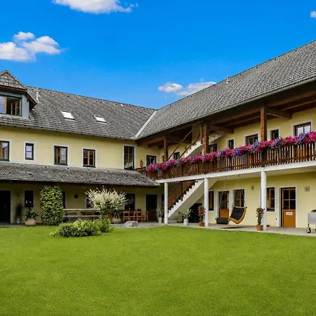 فندق Reitpark Gstoettner Schönau im Mühlkreis